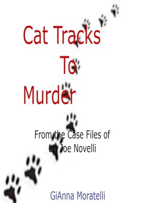 cover image of Cat Tracks to Murder